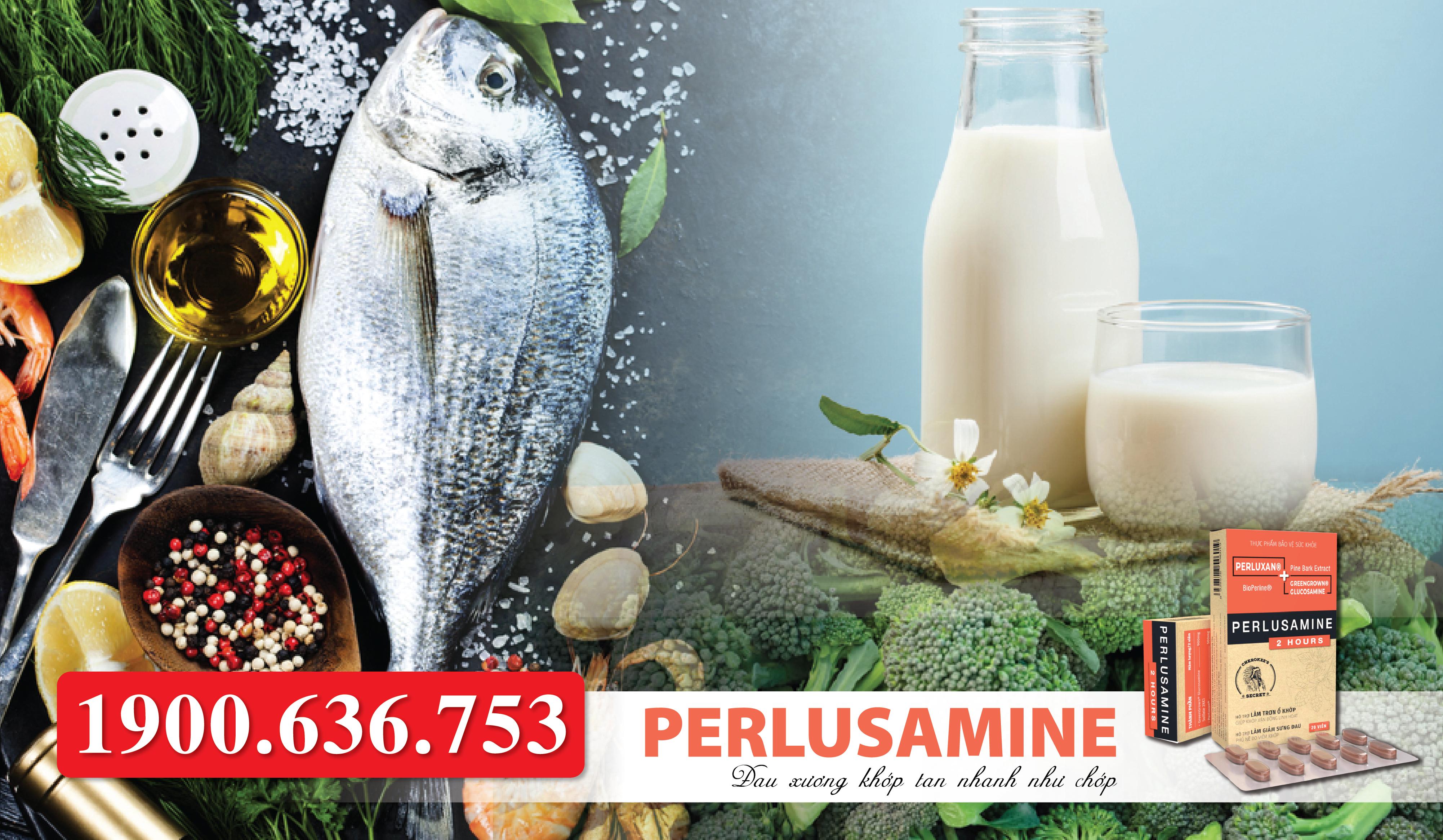 Chế độ ăn để có hệ xương khớp khỏe mạnh