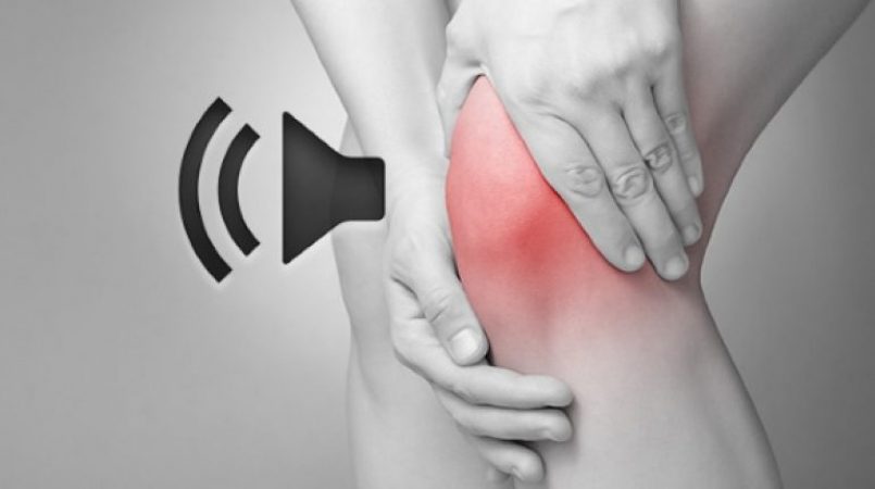 Nguyên nhân khớp kêu 