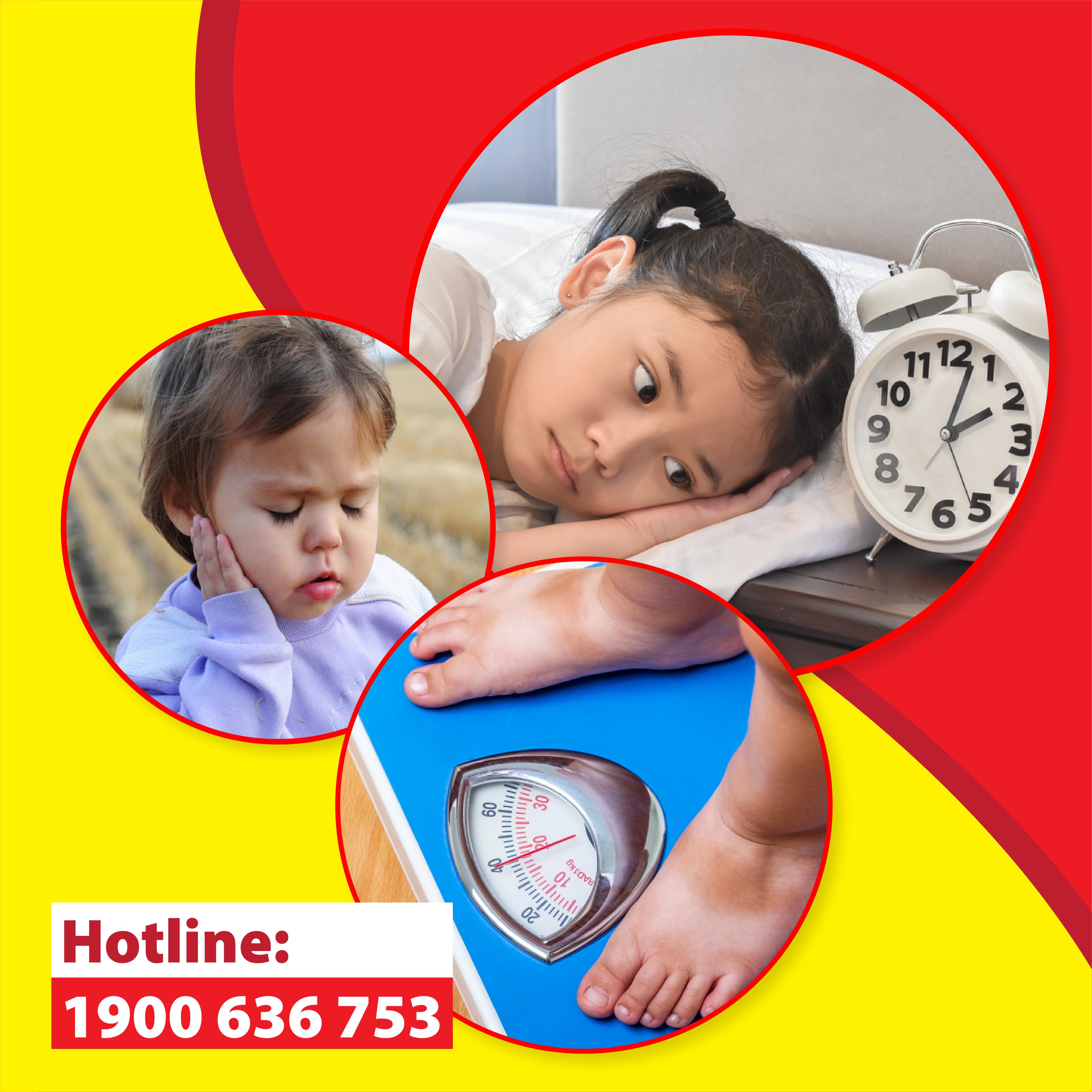 Cứ trời lạnh là con tôi lại bị ho, khò khè, khó thở!