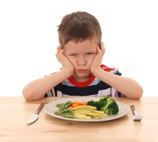 Mẹ ơi, đừng ép con ăn!